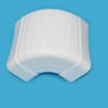 Asko Cooker Hood 90° Vert. Bend With Air Cond. HD2003 Awb - Image 1
