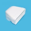Asko Cooker Hood Angle Adapter 150 To 220 Mm HD2004 Awb - Image 1