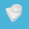 Asko Cooker Hood Angle Adapter 150 To 220 Mm HD2004 Awb - Image 2