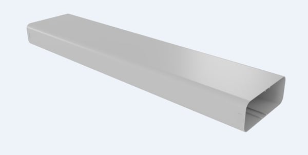 Flat Ducting 1m HD1004