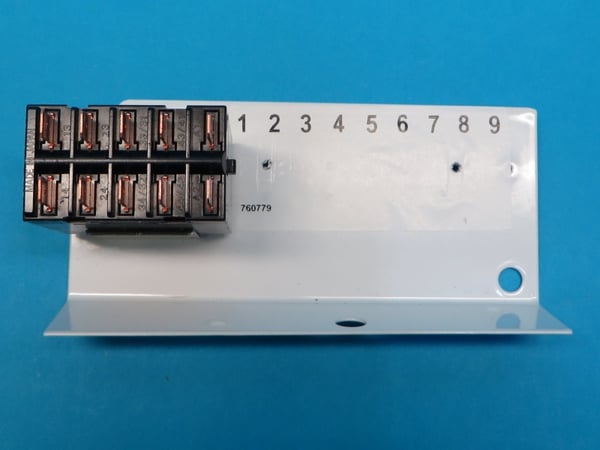 Relay With Holder Ogb Z