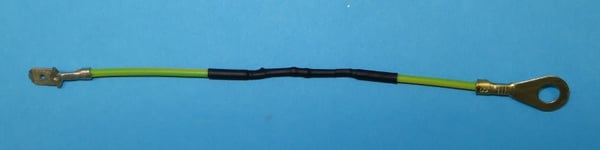 Earthing Wire Gt W.Resistor
