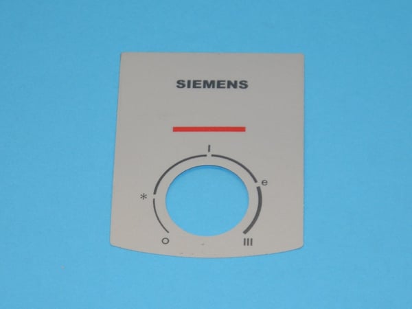 Label SIEMENS...N2-GY