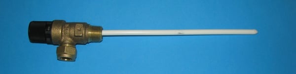 Temp.Pressure Valve G1/2 7BAR/550 951