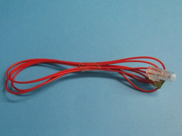 Control Lamp 5U,10U Ordinary Wh"