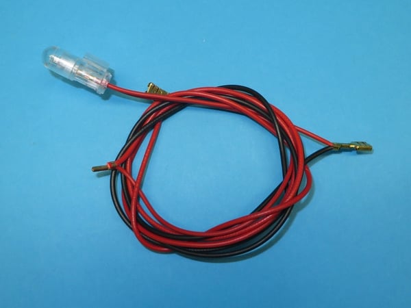 Control Lamp 10U Bimetal Benplast