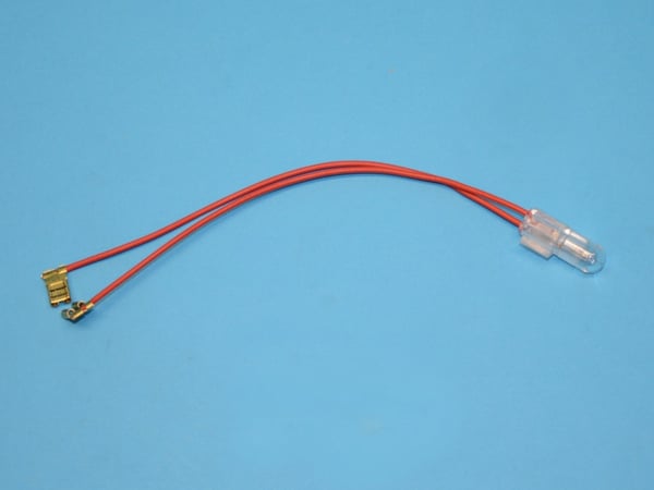 Control Lamp 5O,10O Ordinary Wh"