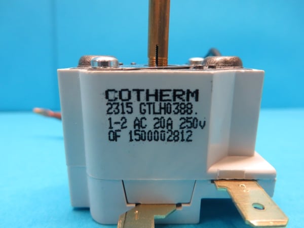 Thermoregulator Type Gtlh 0388 Cotherm