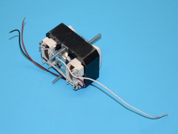 Motor Left 230V AC 130W