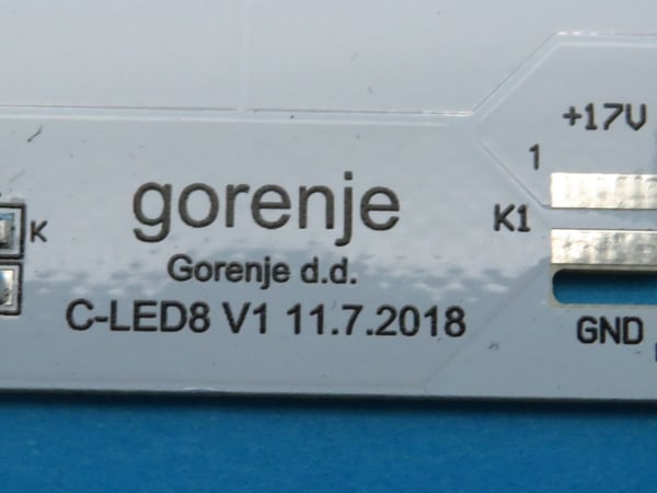 Lighting LED Strip LED8 A54