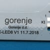 Atag Fridge & Freezer Lighting LED Strip LED8 A54 - Image 1