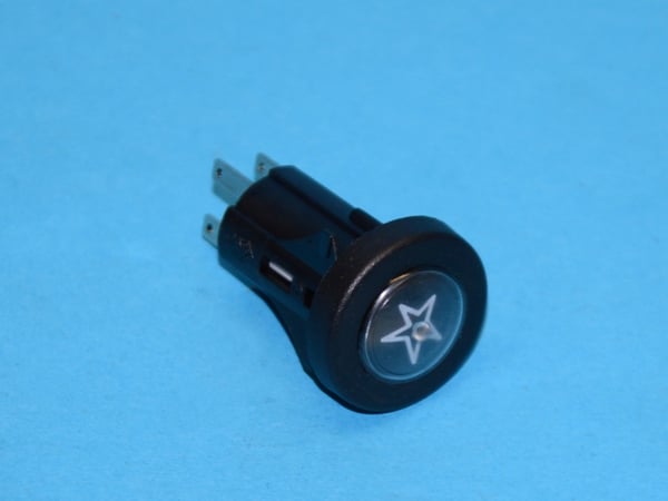 Ignition Button Assy
