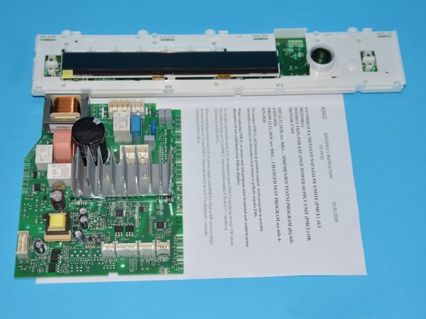 Unit Supply/Control 75.1 Assy