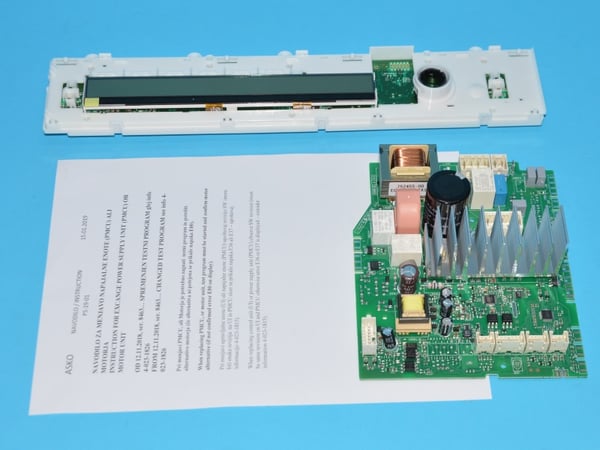 Unit Supply/Control 75.1 Assy