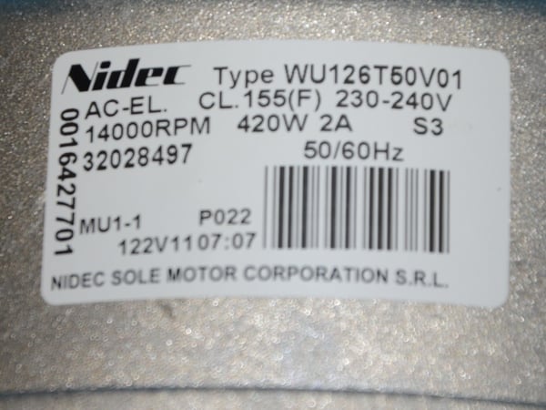 Motor