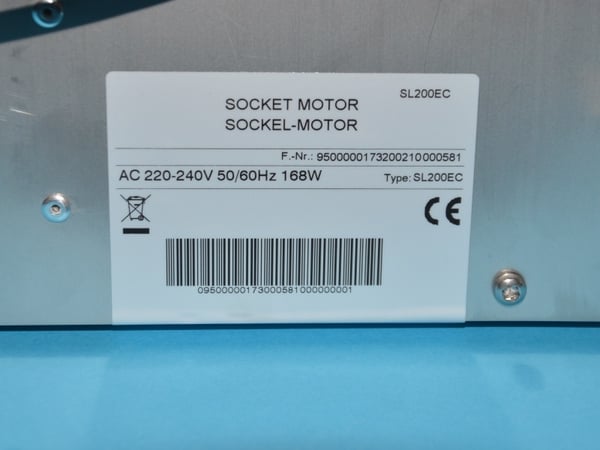 Fan Motor Assy