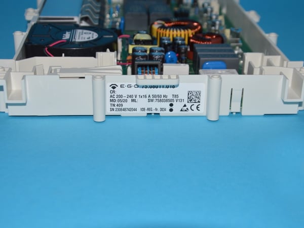 Induction Generator G5