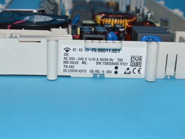 Induction Generator G5 2-TIME Master