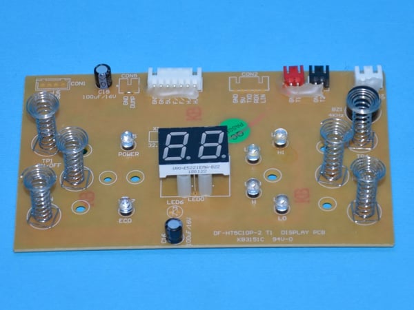 Display PCB/Module With Display KB3151C