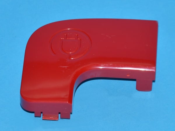 Cord Reel Button