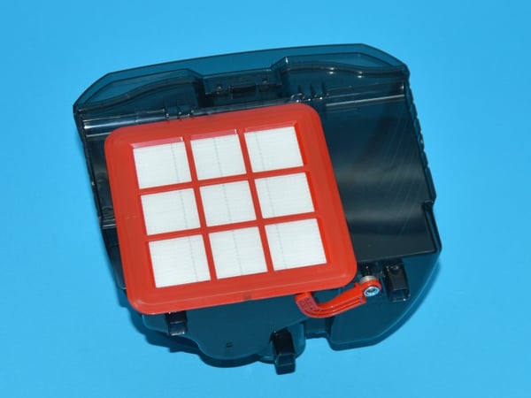 Dust Container Assy