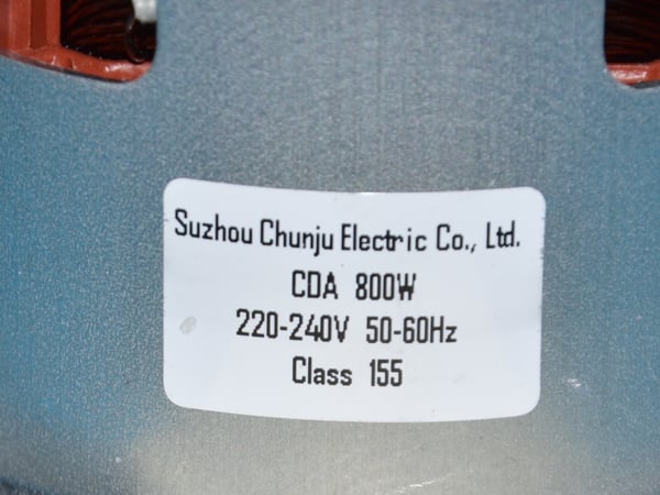 Motor 230V AC 800W