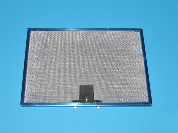 Grease Filter 300X215X8 Inox