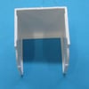 Gorenje Fridge & Freezer Hinge Cover Upper - Image 2