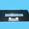 Asko Cooker Hood Panel Glu Cu 090X050 L1 Inox Asko Assy - Image 2