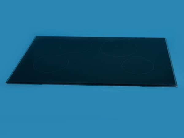 GLASSCER.BI8 BE-T0 E1 1F+RIMS Pel Assy