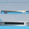 Asko Dishwasher Set Ext. Door L714 Var G-c-u Bs - Image 1