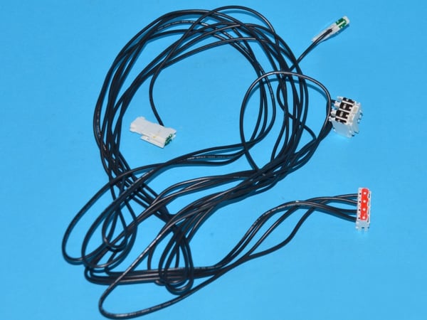 Wiring Harness GCUX3-ADO/FAN Wax