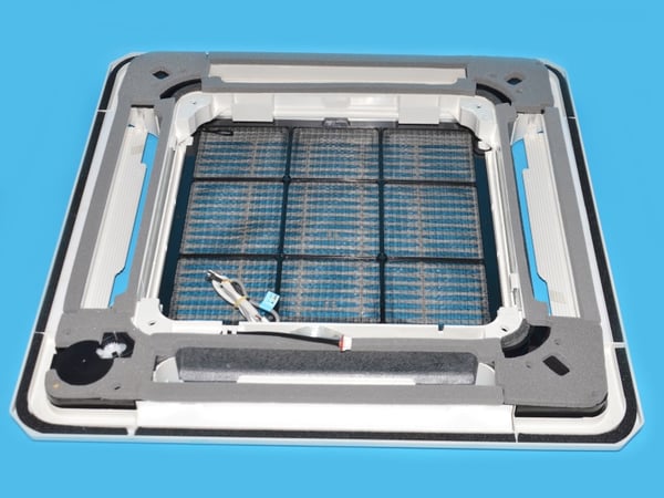 Panel Cass Assy