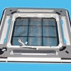 Gorenje Air Conditioners Panel Cass Assy - Image 1