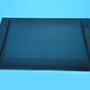 Gorenje Cooker & Hob Door Glass 6-220 9005 SIM2.1 Glu - Image 1