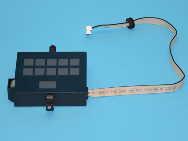 Control Unit Std Wh