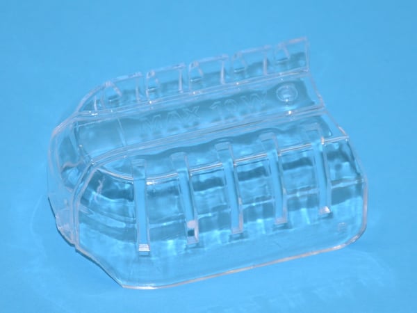 Thermostat Housing Cover