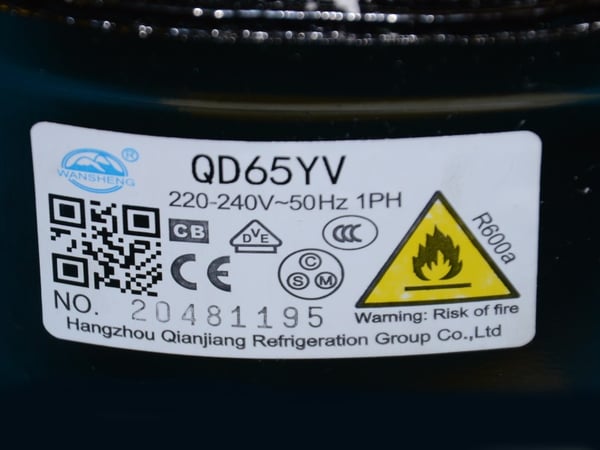 Compressor QD65YV