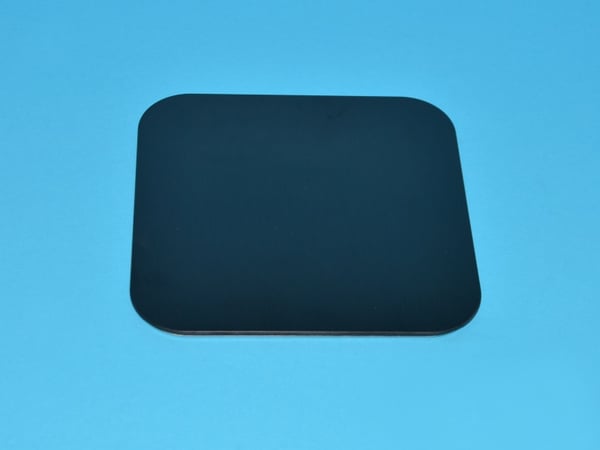 Hood Cover Matt Black