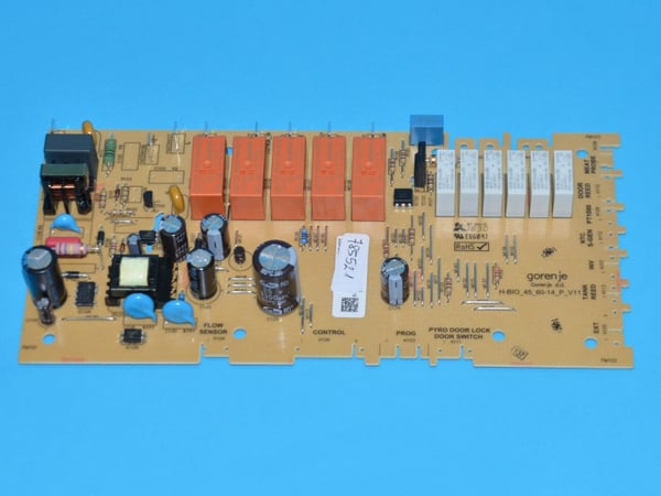 Relay Module Full VER.4CM-SER Asko