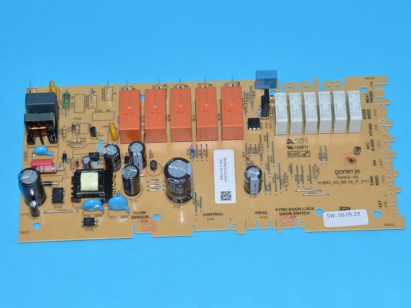 Relay Module Full VER.4SM-SER Asko