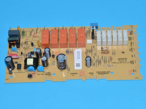 Relay Module Full VER.4SM-SER Pel/Gor
