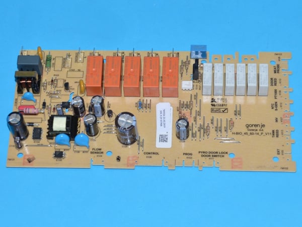 Relay Module Full VER.4CM-SER Pel/Gor