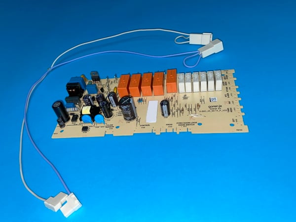 Relay Module Full VER.4CM-SER Mag Ata F3