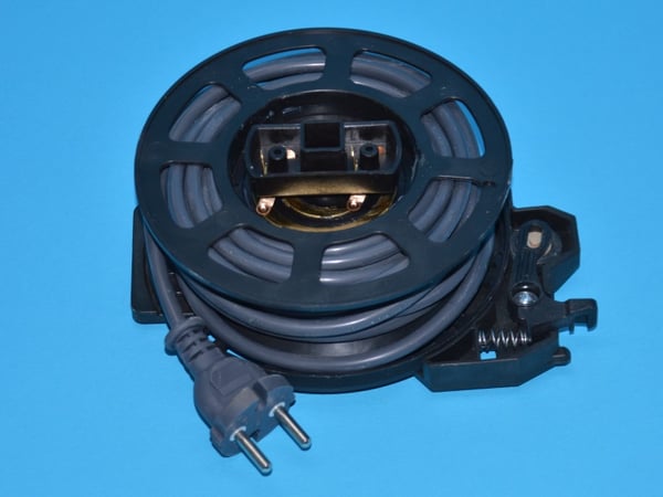 Cord Reel Assy 6M Bk
