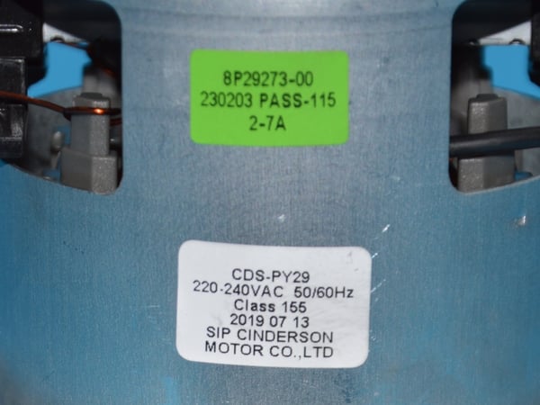 Motor 230V AC 2300W
