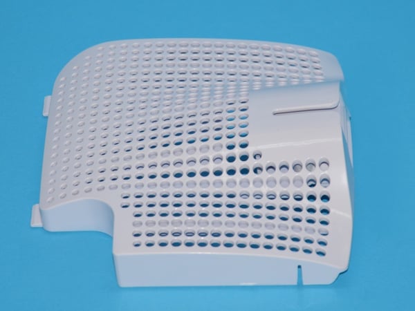 Exhaust Grill Assy