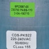 Gorenje Vacuum Cleaner TPC02_MOTOR_700W - Image 1