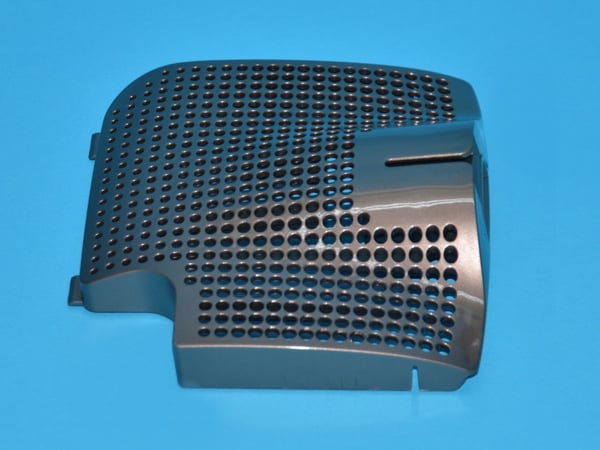 Exhaust Grill Assy Gy