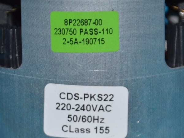 Motor 230V AC 700W